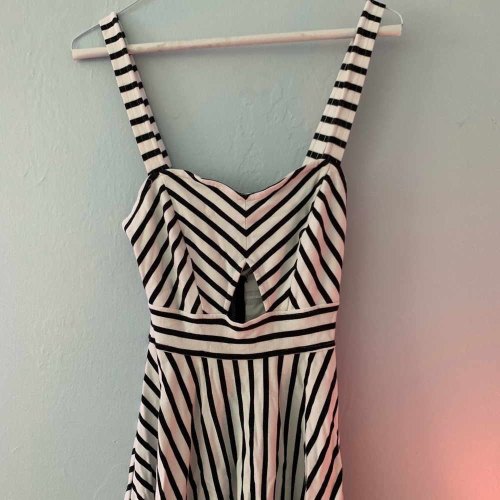 Hollister mini dress